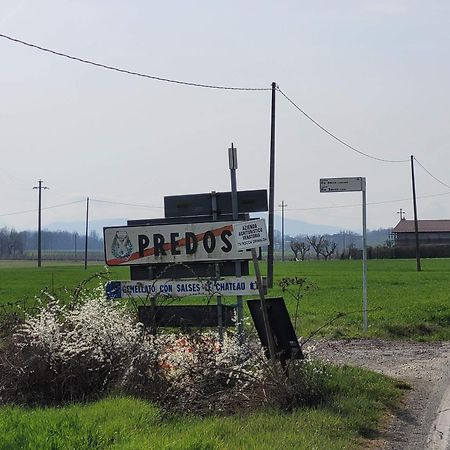 Bed and Breakfast Cascina Rosa Camilla Carpeneto Екстер'єр фото