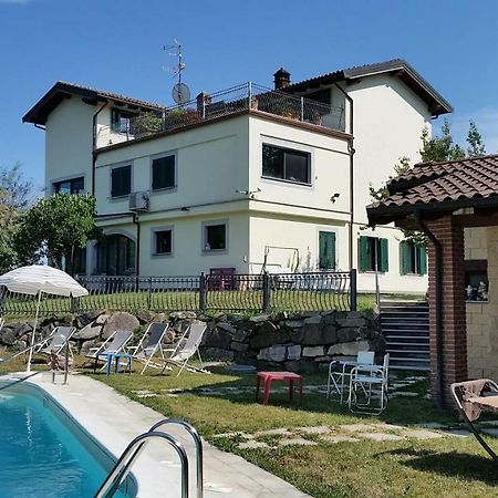 Bed and Breakfast Cascina Rosa Camilla Carpeneto Екстер'єр фото