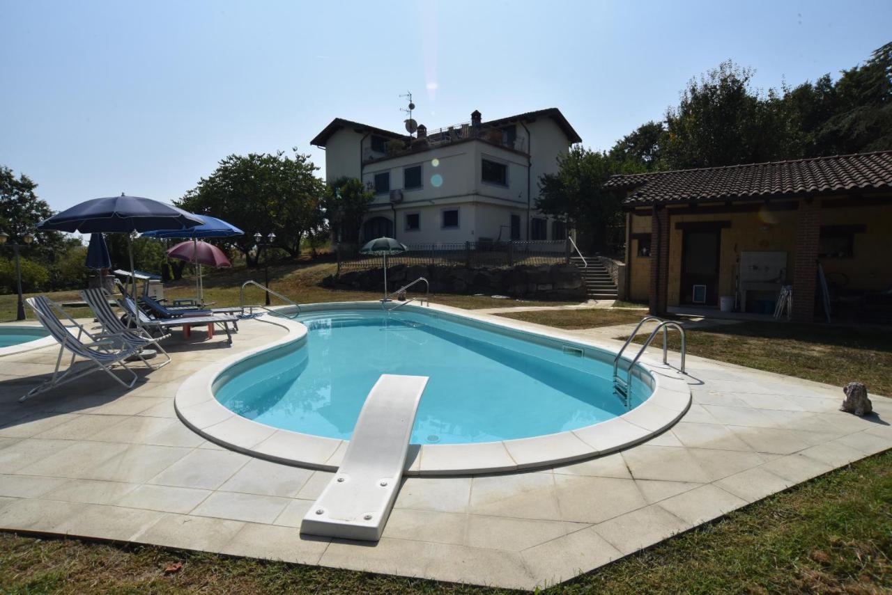 Bed and Breakfast Cascina Rosa Camilla Carpeneto Екстер'єр фото