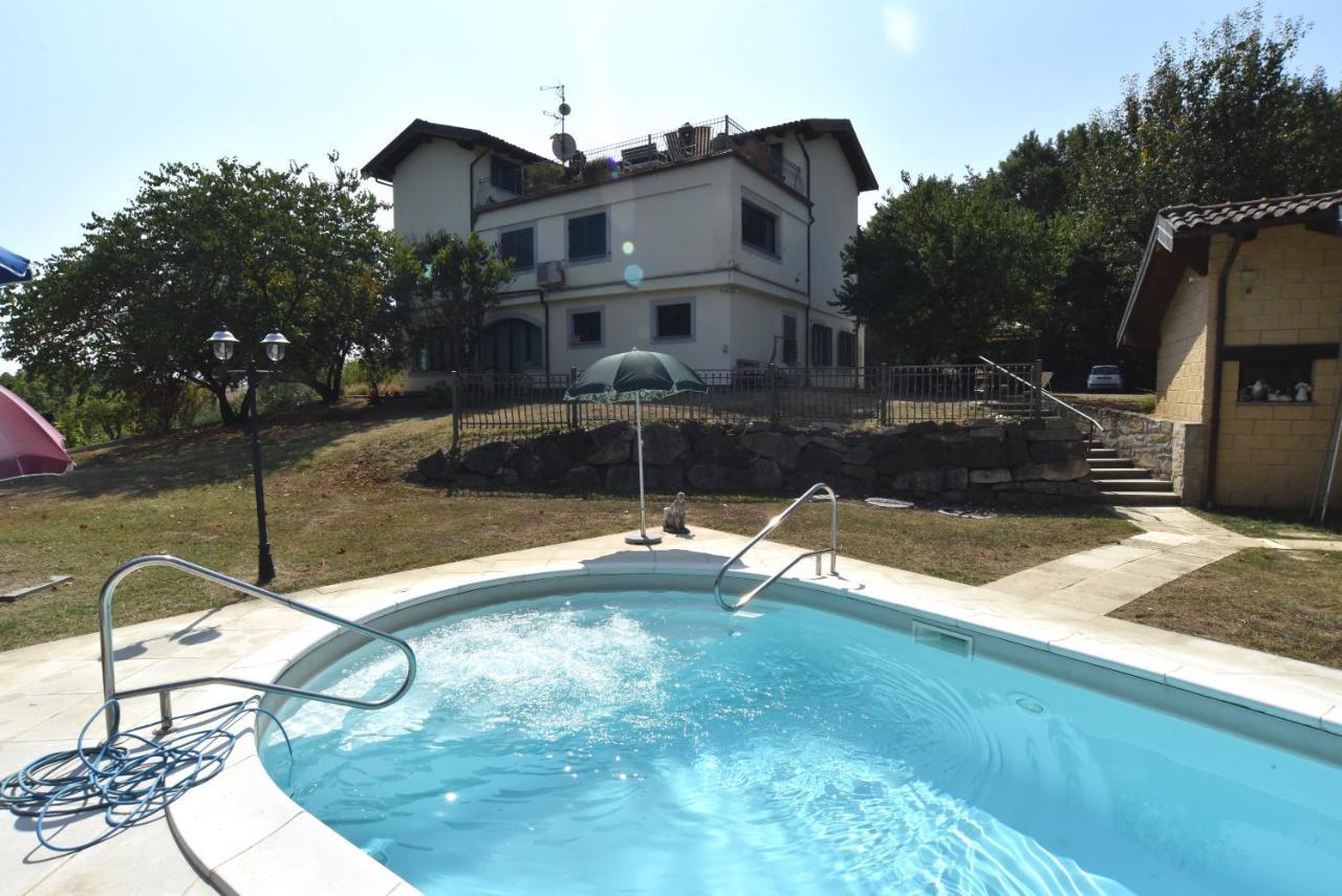Bed and Breakfast Cascina Rosa Camilla Carpeneto Екстер'єр фото
