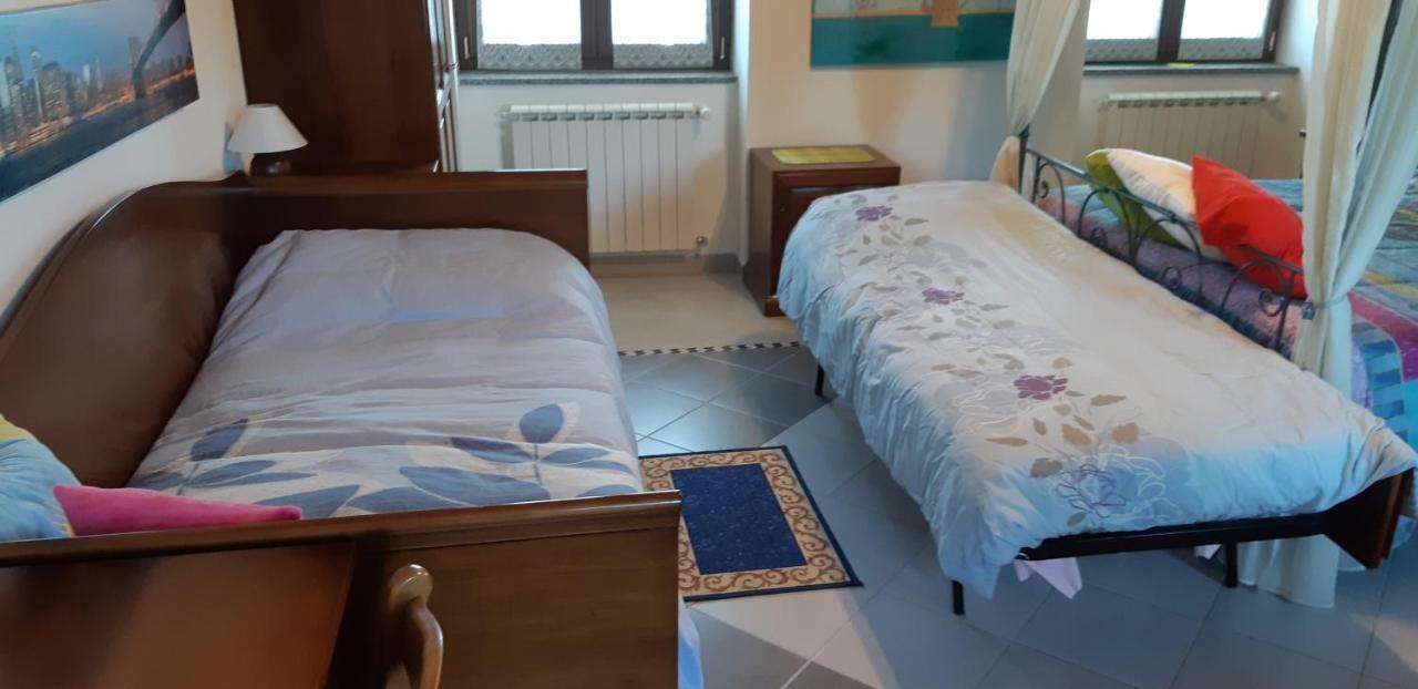 Bed and Breakfast Cascina Rosa Camilla Carpeneto Екстер'єр фото