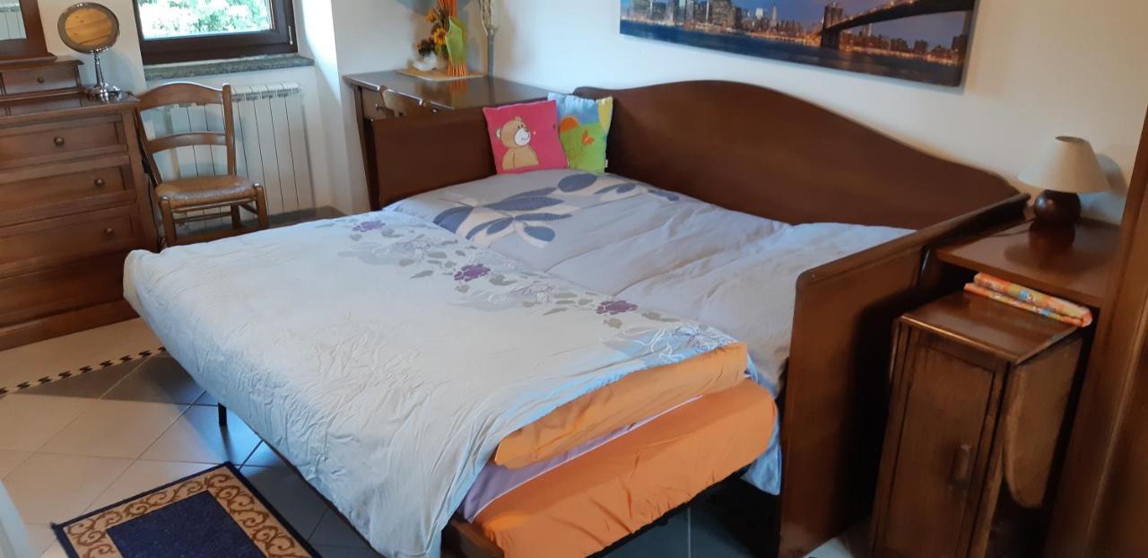 Bed and Breakfast Cascina Rosa Camilla Carpeneto Екстер'єр фото