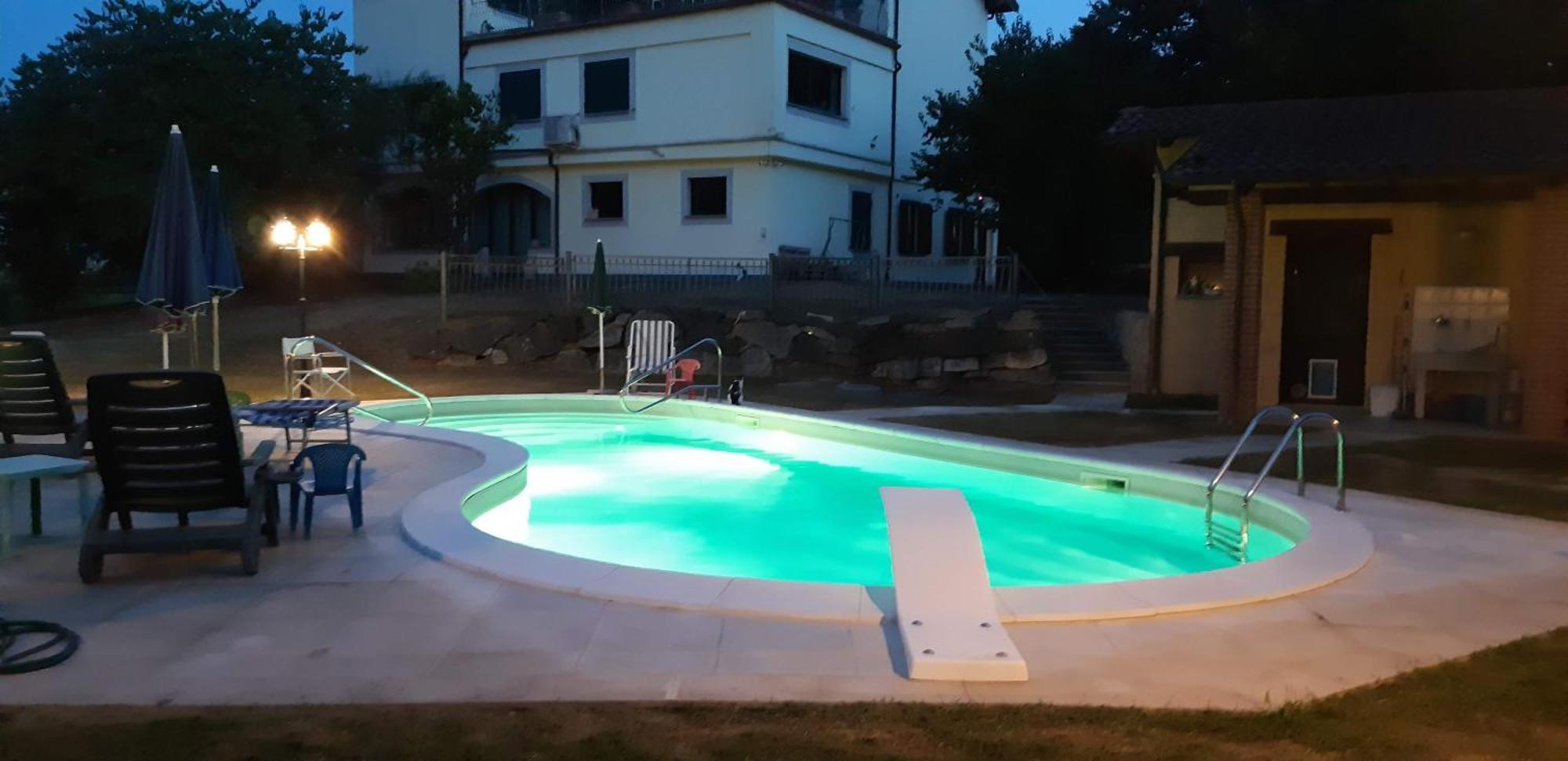Bed and Breakfast Cascina Rosa Camilla Carpeneto Екстер'єр фото