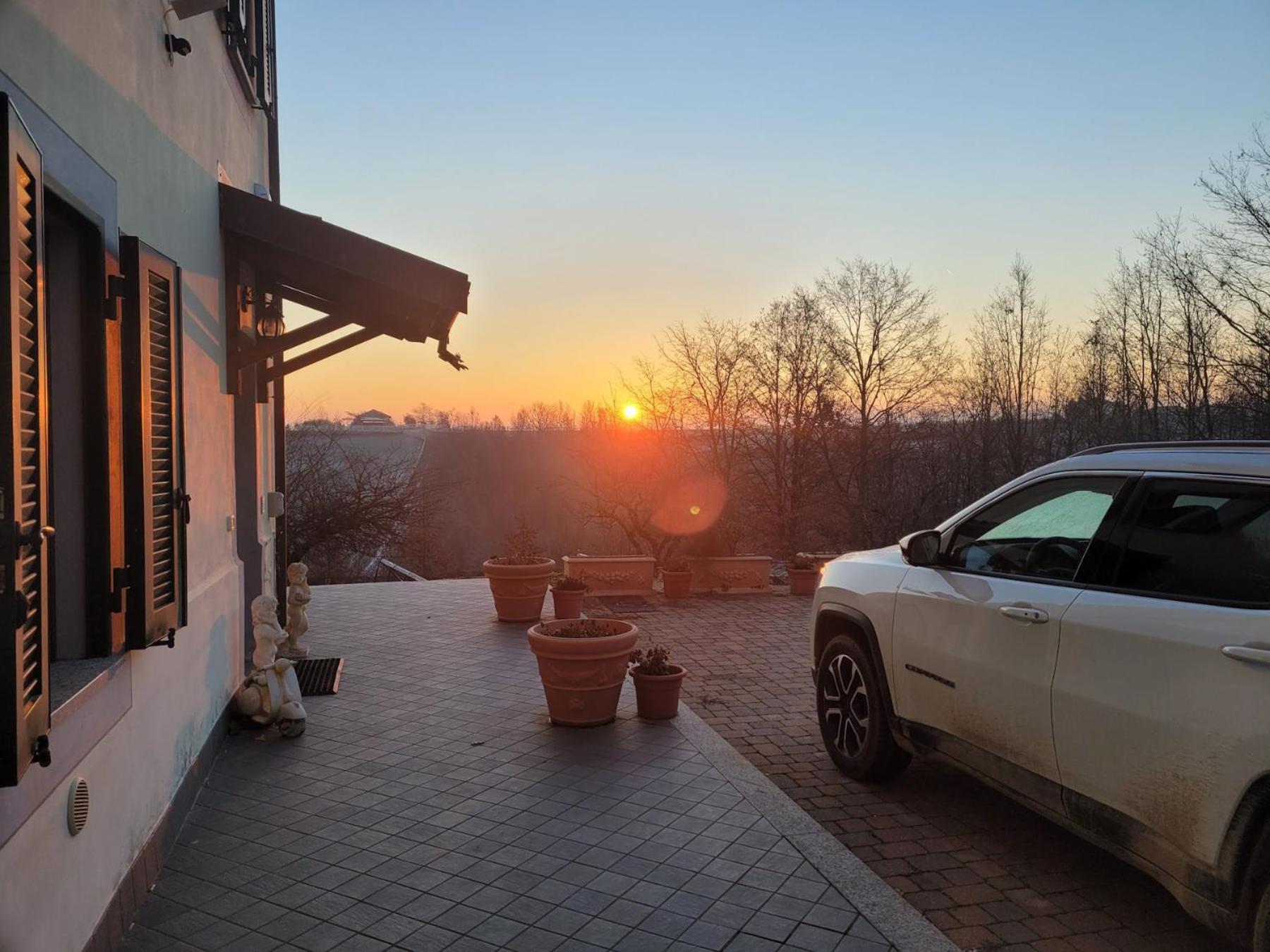 Bed and Breakfast Cascina Rosa Camilla Carpeneto Екстер'єр фото