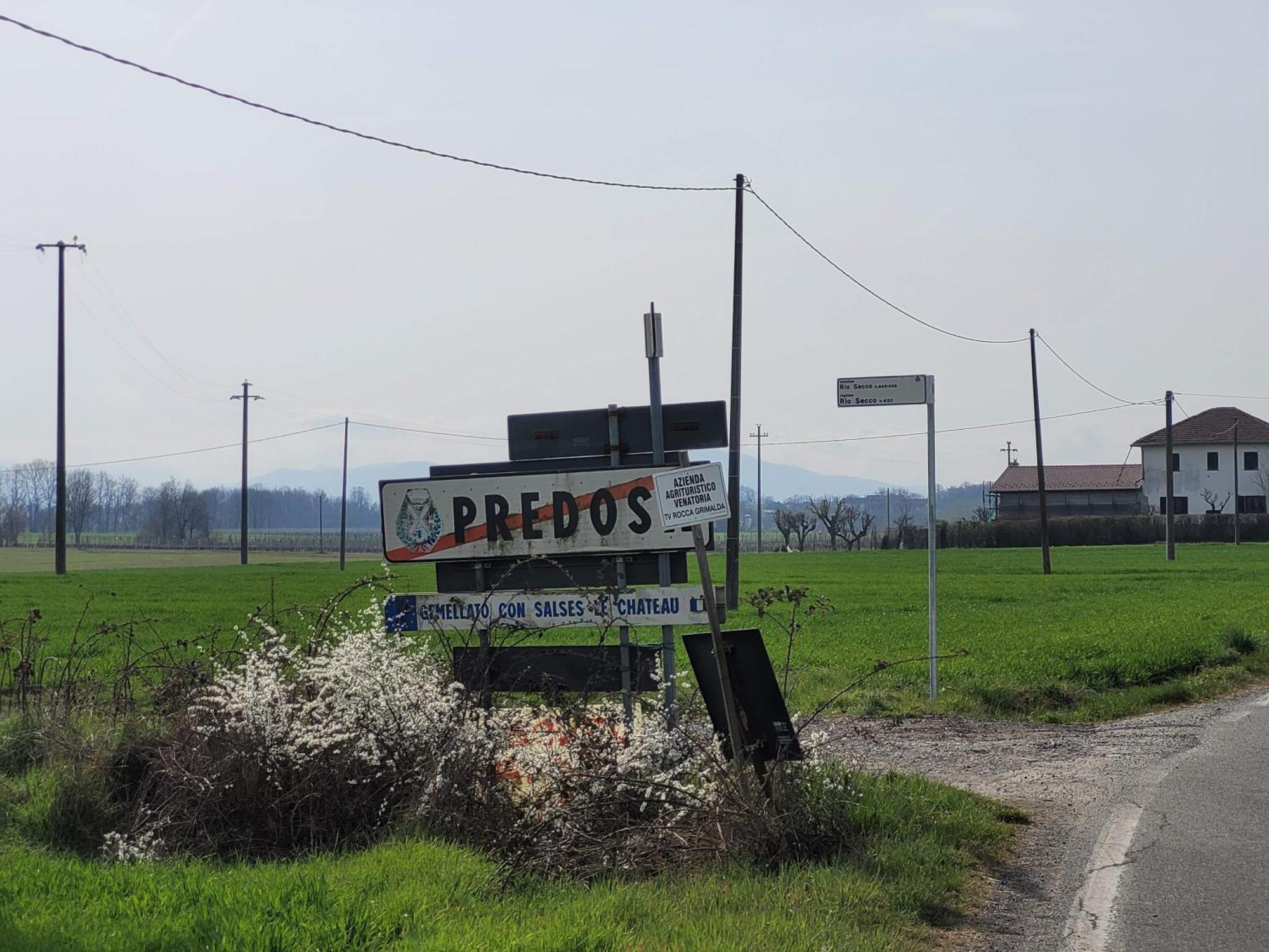 Bed and Breakfast Cascina Rosa Camilla Carpeneto Екстер'єр фото