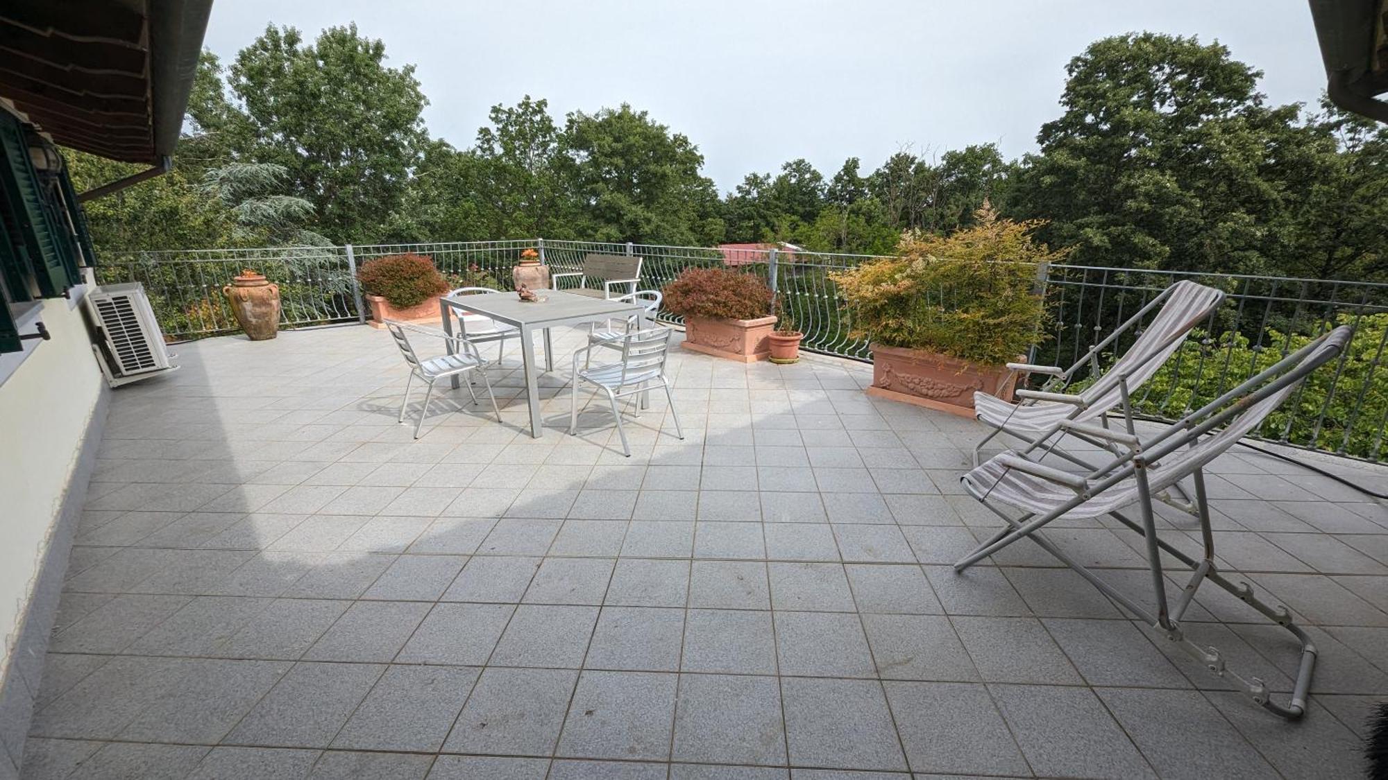 Bed and Breakfast Cascina Rosa Camilla Carpeneto Екстер'єр фото