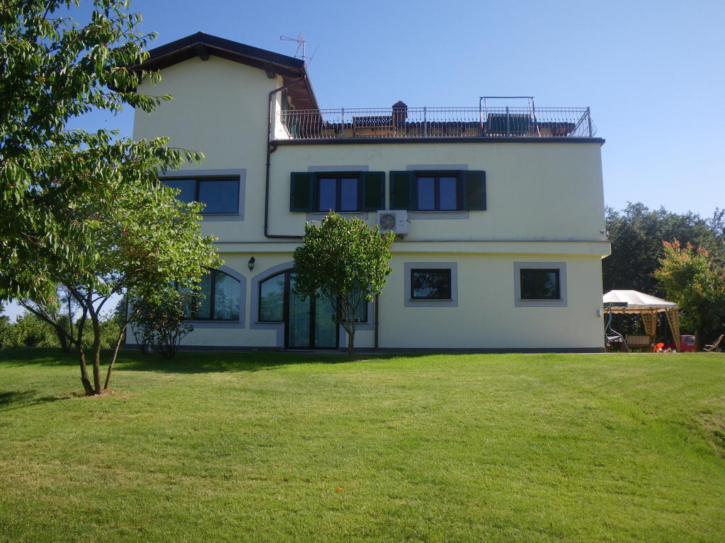 Bed and Breakfast Cascina Rosa Camilla Carpeneto Екстер'єр фото
