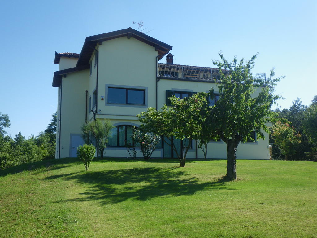 Bed and Breakfast Cascina Rosa Camilla Carpeneto Екстер'єр фото