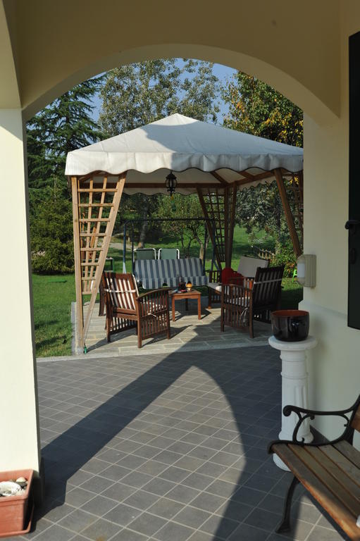 Bed and Breakfast Cascina Rosa Camilla Carpeneto Екстер'єр фото