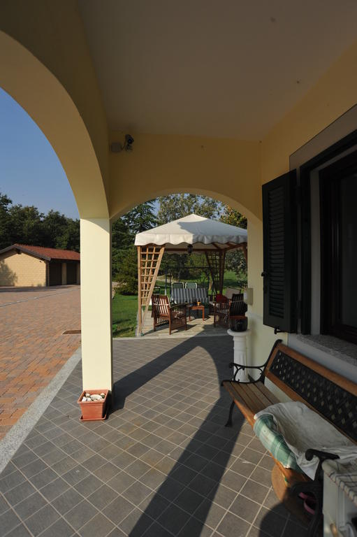 Bed and Breakfast Cascina Rosa Camilla Carpeneto Екстер'єр фото