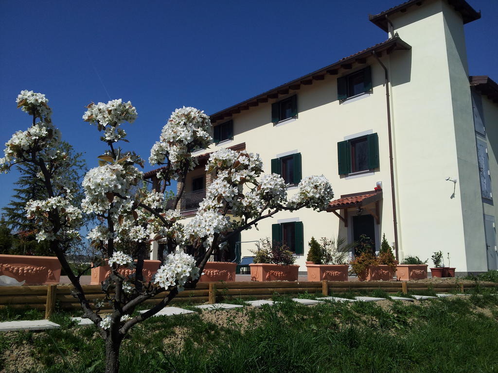 Bed and Breakfast Cascina Rosa Camilla Carpeneto Екстер'єр фото