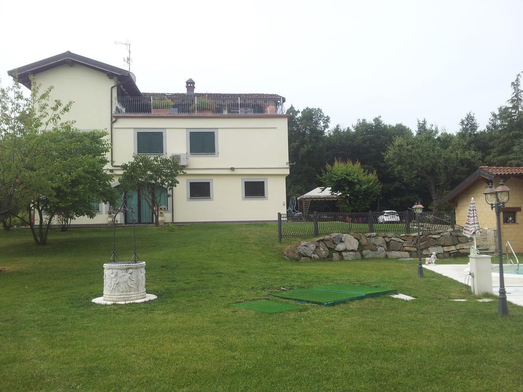 Bed and Breakfast Cascina Rosa Camilla Carpeneto Екстер'єр фото