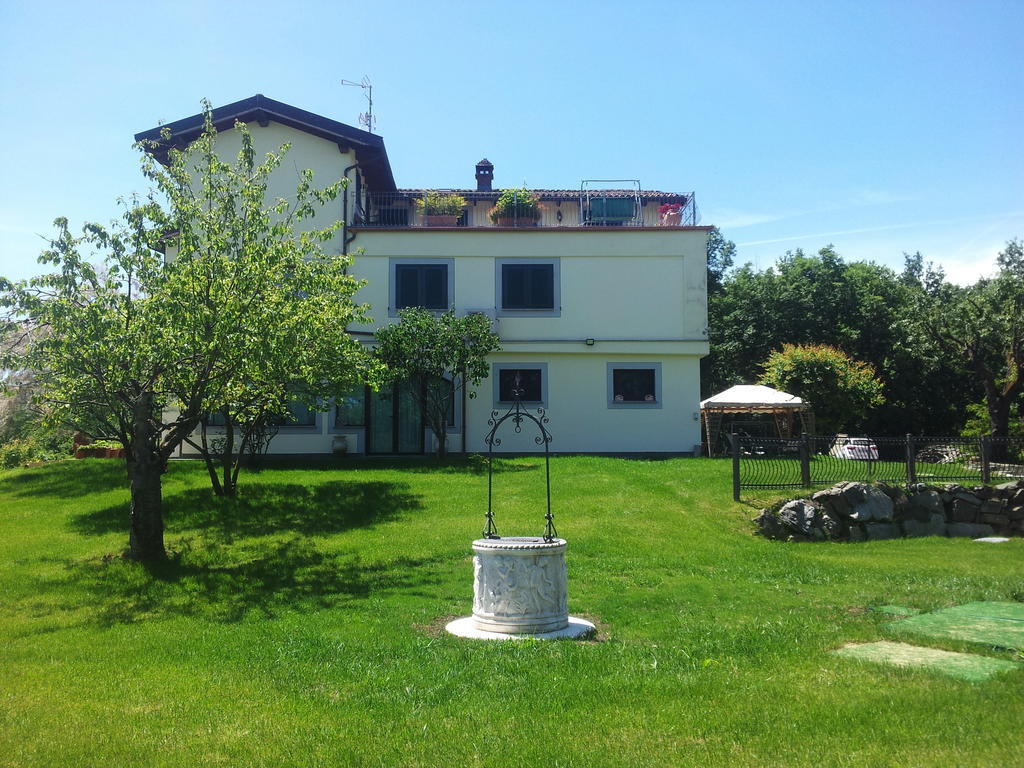 Bed and Breakfast Cascina Rosa Camilla Carpeneto Екстер'єр фото