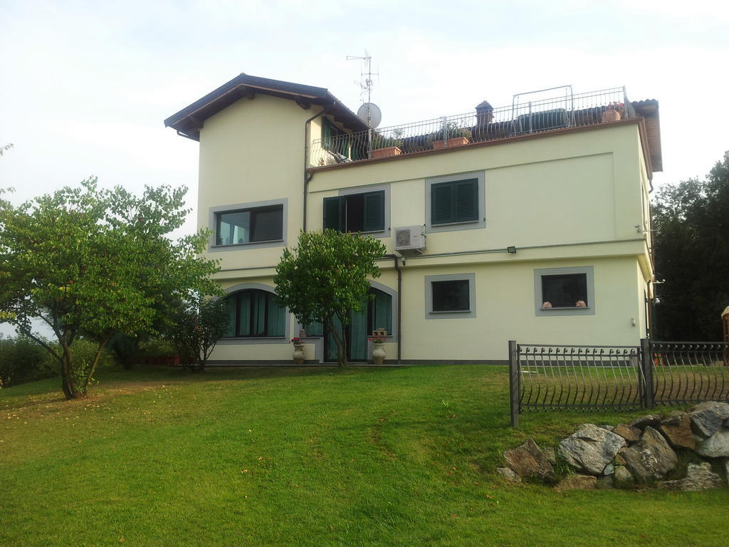 Bed and Breakfast Cascina Rosa Camilla Carpeneto Екстер'єр фото