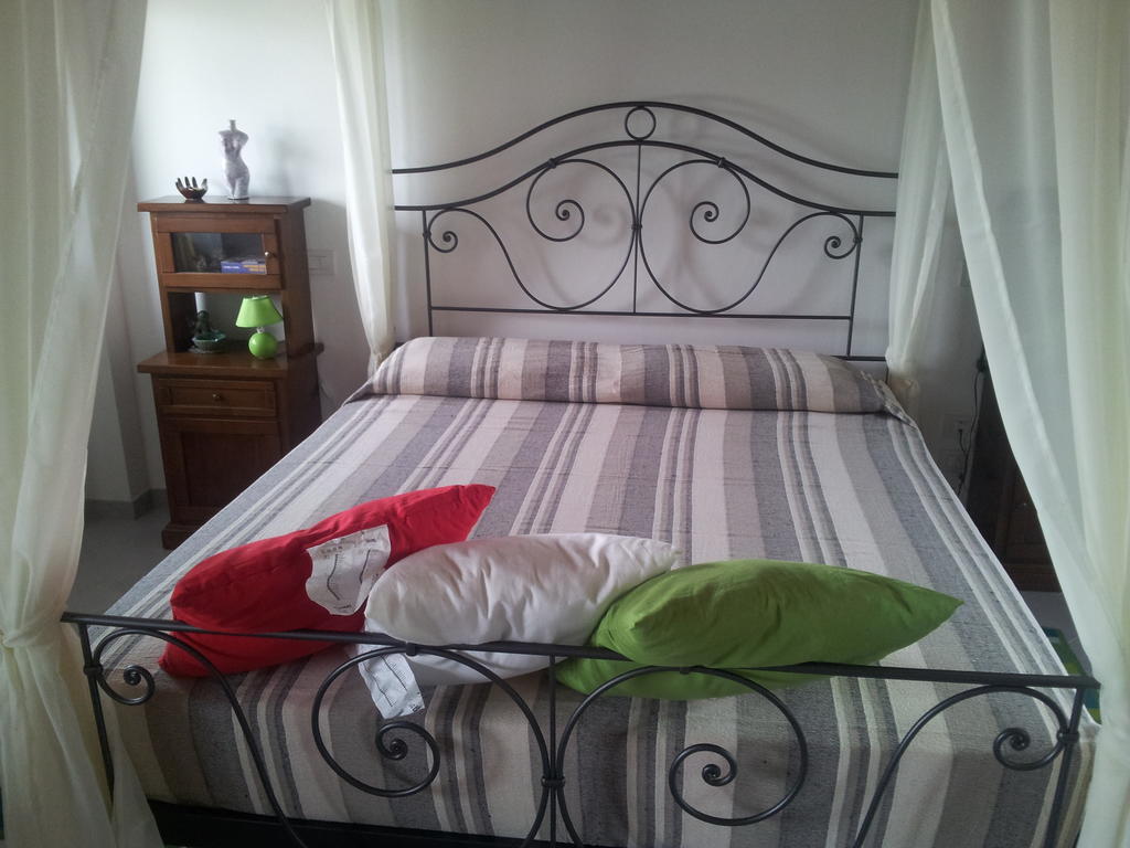 Bed and Breakfast Cascina Rosa Camilla Carpeneto Номер фото