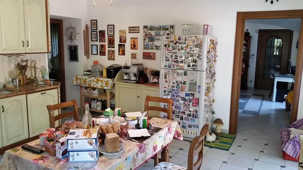 Bed and Breakfast Cascina Rosa Camilla Carpeneto Екстер'єр фото