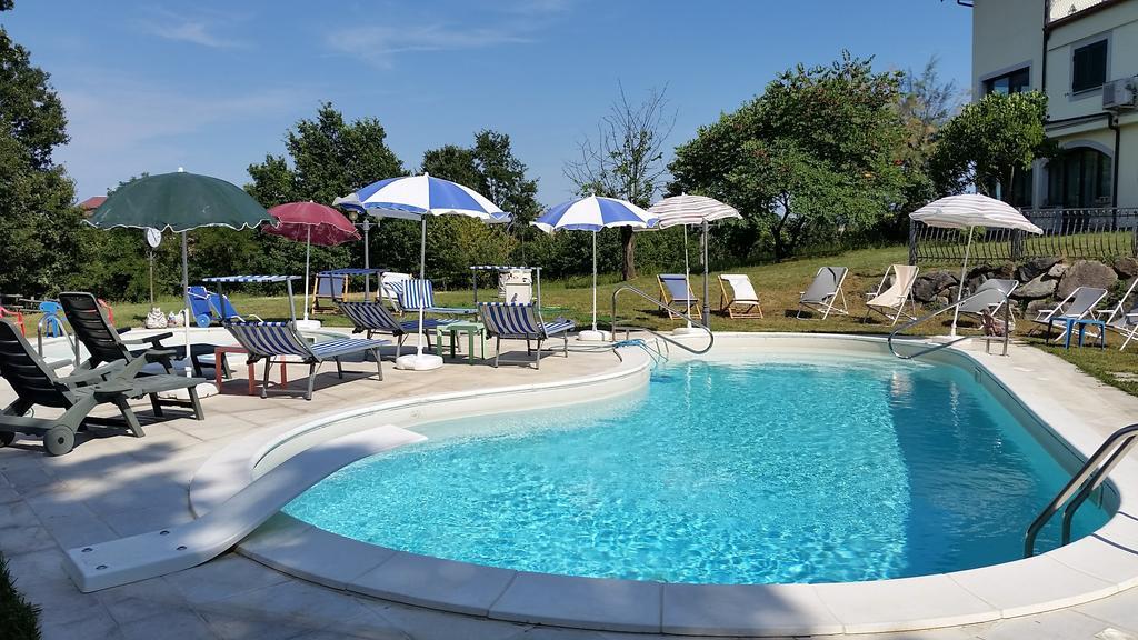 Bed and Breakfast Cascina Rosa Camilla Carpeneto Екстер'єр фото