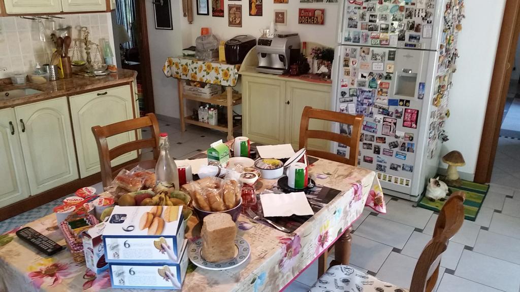 Bed and Breakfast Cascina Rosa Camilla Carpeneto Екстер'єр фото