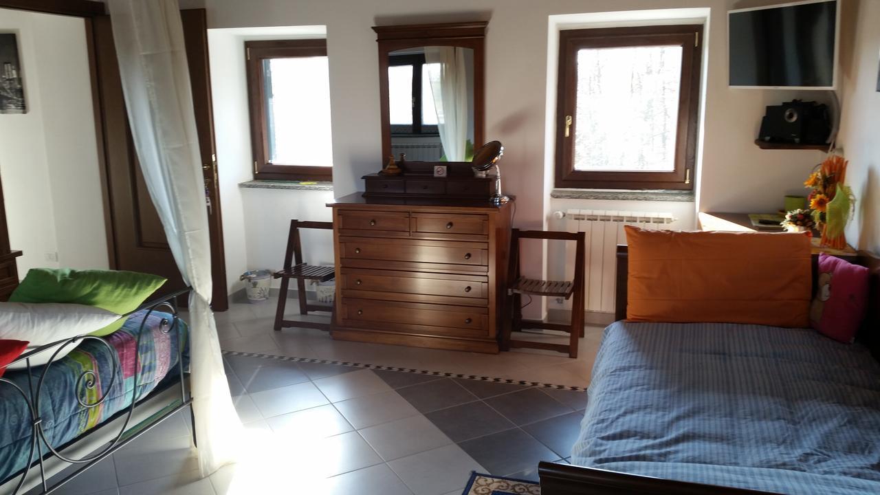 Bed and Breakfast Cascina Rosa Camilla Carpeneto Екстер'єр фото