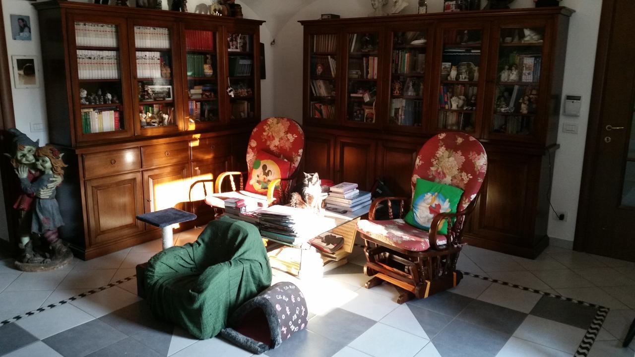 Bed and Breakfast Cascina Rosa Camilla Carpeneto Екстер'єр фото