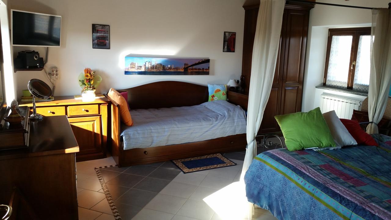 Bed and Breakfast Cascina Rosa Camilla Carpeneto Екстер'єр фото