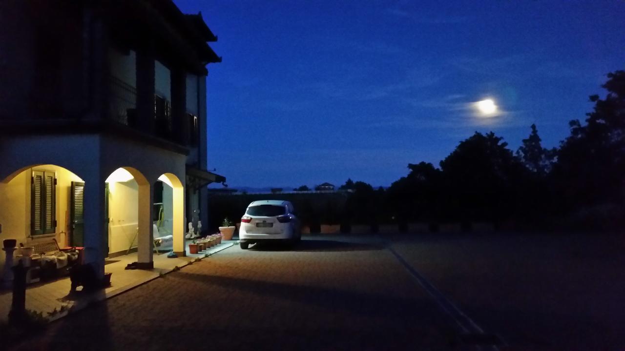 Bed and Breakfast Cascina Rosa Camilla Carpeneto Екстер'єр фото