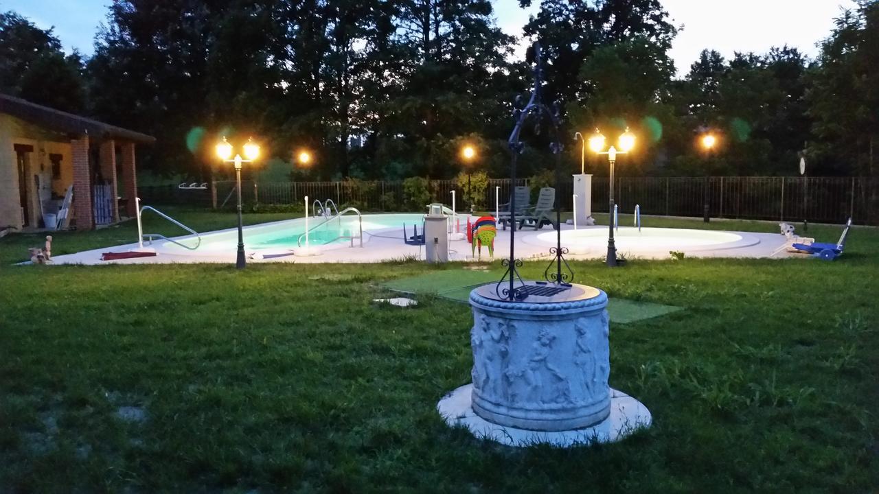 Bed and Breakfast Cascina Rosa Camilla Carpeneto Екстер'єр фото