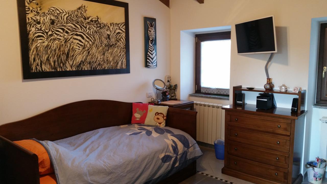 Bed and Breakfast Cascina Rosa Camilla Carpeneto Екстер'єр фото