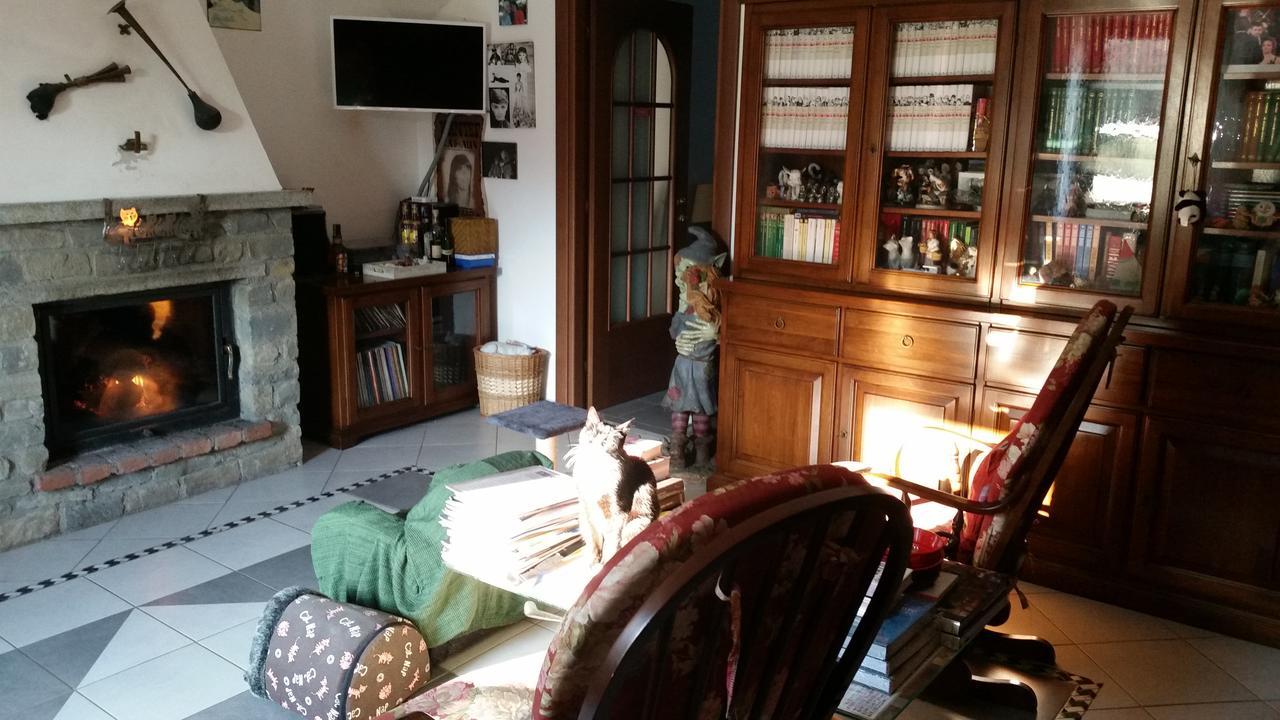 Bed and Breakfast Cascina Rosa Camilla Carpeneto Екстер'єр фото