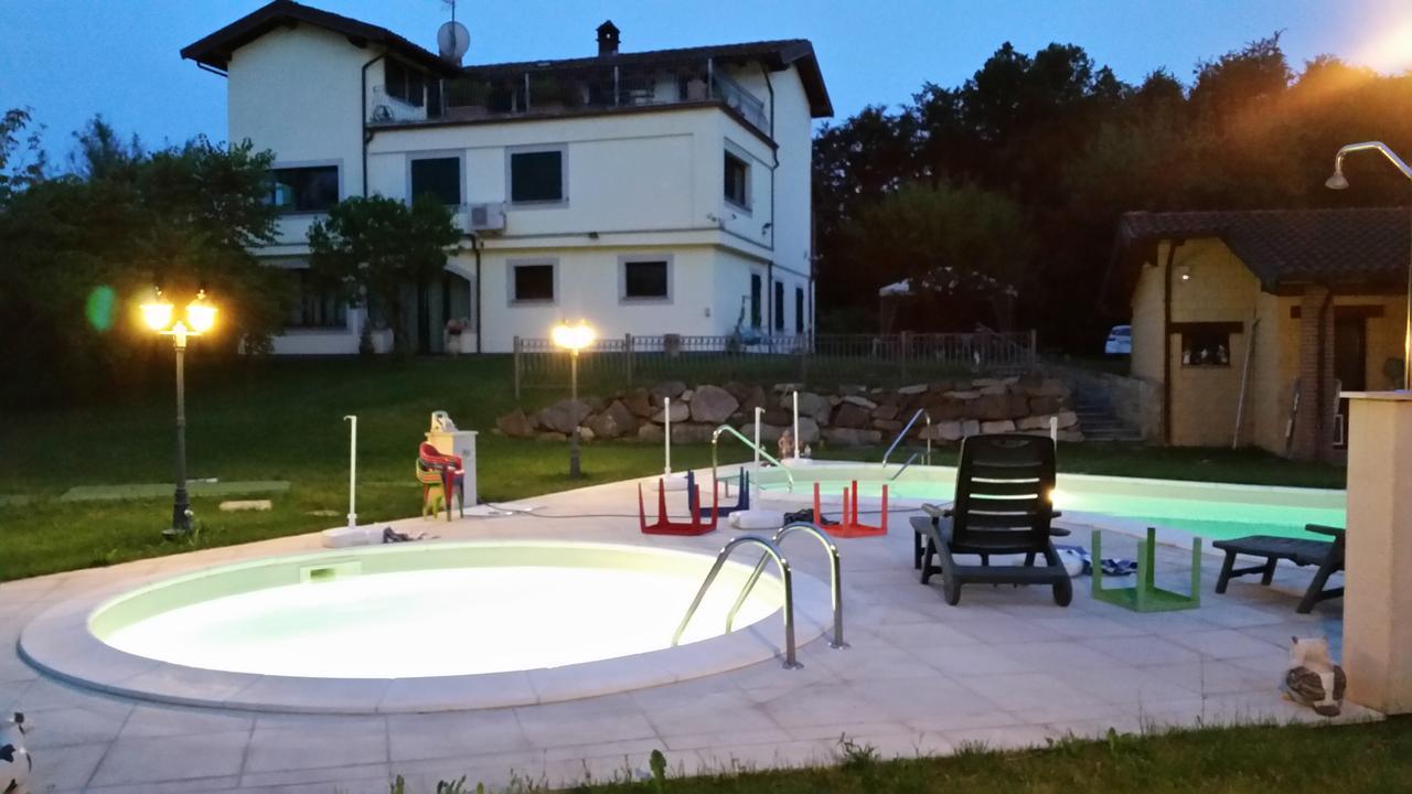 Bed and Breakfast Cascina Rosa Camilla Carpeneto Екстер'єр фото